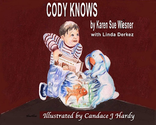 Title details for Cody Knows by Karen Sue Wiesner - Available